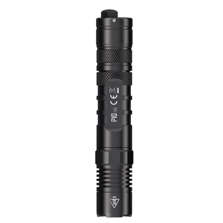 Zaklamp P10 V2