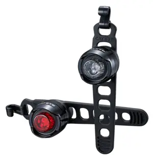 Cateye Lampset Orb Rechargeable