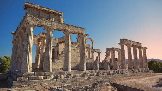 griekenland_saronische eilanden_aegina_tempel van Aphaia_shutterstock (5)