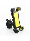 Telefoonhouder fiets - Universeel - Geel
