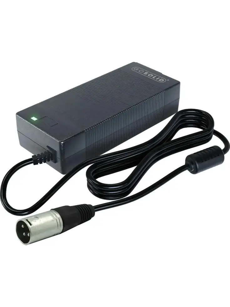 Lader geschikt voor E bike 294V2A