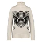 Amina – Gevoerde Trui Dames