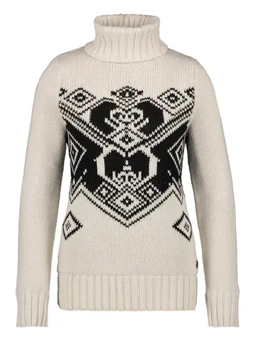 Amina – Gevoerde Trui Dames