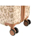 Animal Print Medium Trolley  | 66 L
