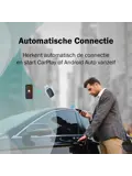 Premium 2-in-1 CarPlay & Android Auto Dongle