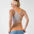 Loeffler racerback fietsshirt Fairdust dames