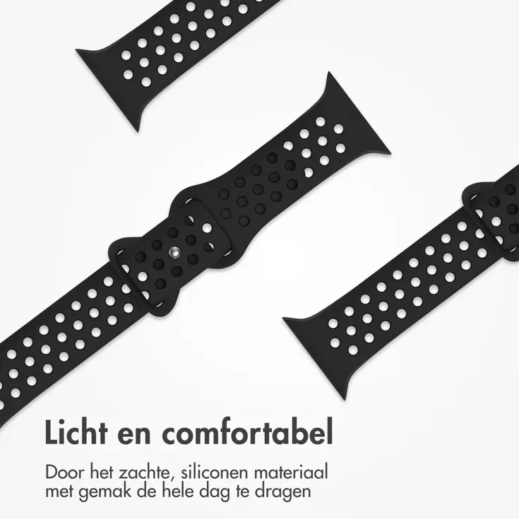 Bandje voor Apple Watch | 38/40/41/42 mm