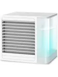 Mini Aircooler 800m - LED-verlichting