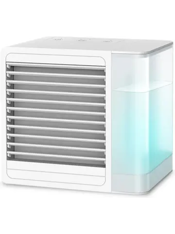 Mini Aircooler 800m - LED-verlichting