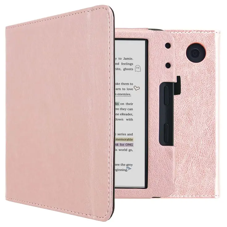 Vegan Leather Case - Kobo Libra Colour