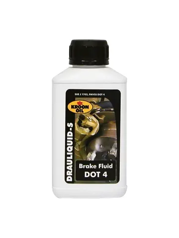 Kroon-Oil 04006 Remvloeistof Drauliquid DOT 4