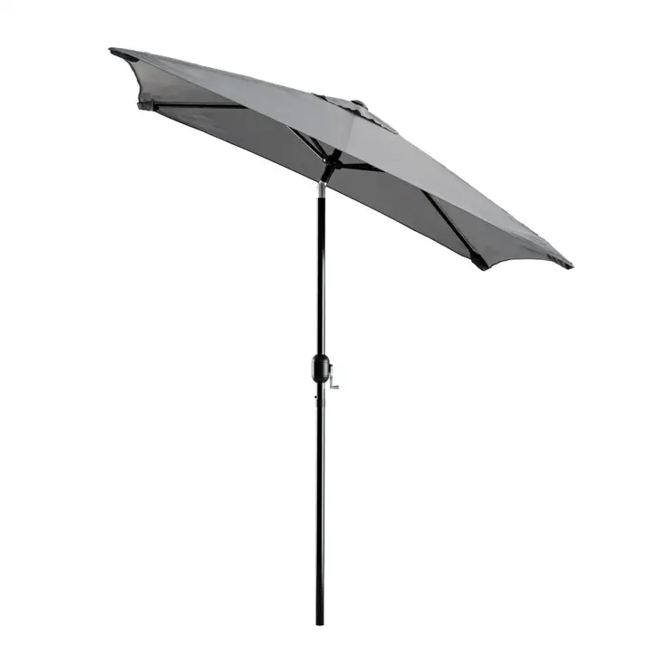 Stokparasol - Kantelbaar - Vierkant 250x200x200cm