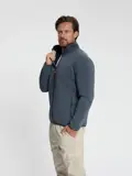 Joey Heren - Outdoorvest - Teddy voering