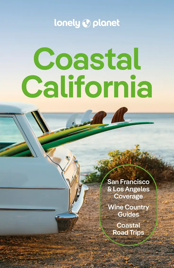 Reisgids Coastal California 7