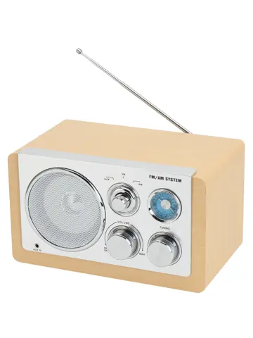 TR63LW FM radio