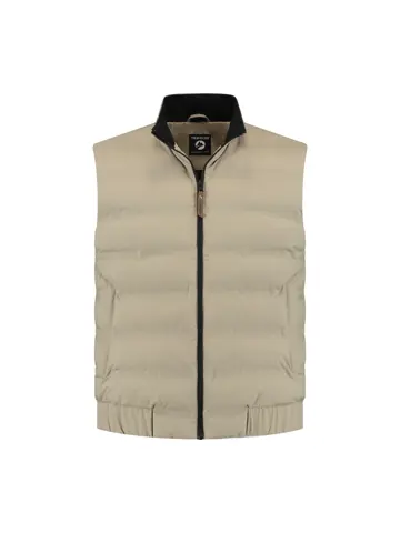 Magnus - Heren bodywarmer - Travelin'