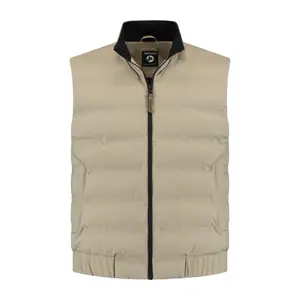 Magnus - Heren bodywarmer - Travelin'