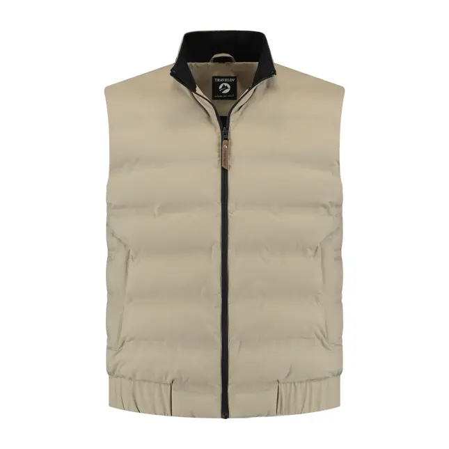 Magnus - Heren bodywarmer - Travelin'