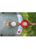 Constante Propaandrukregelaar 50 mbar
