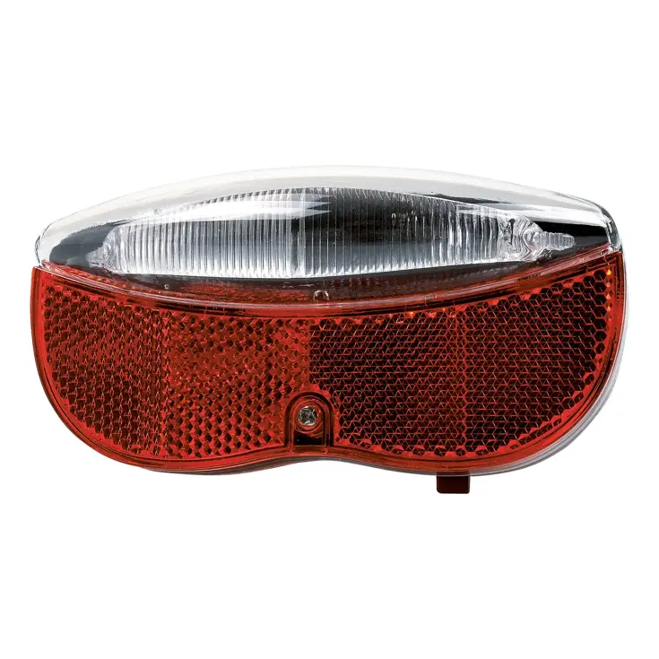 Simson Batterij Bagagedrager achterlicht