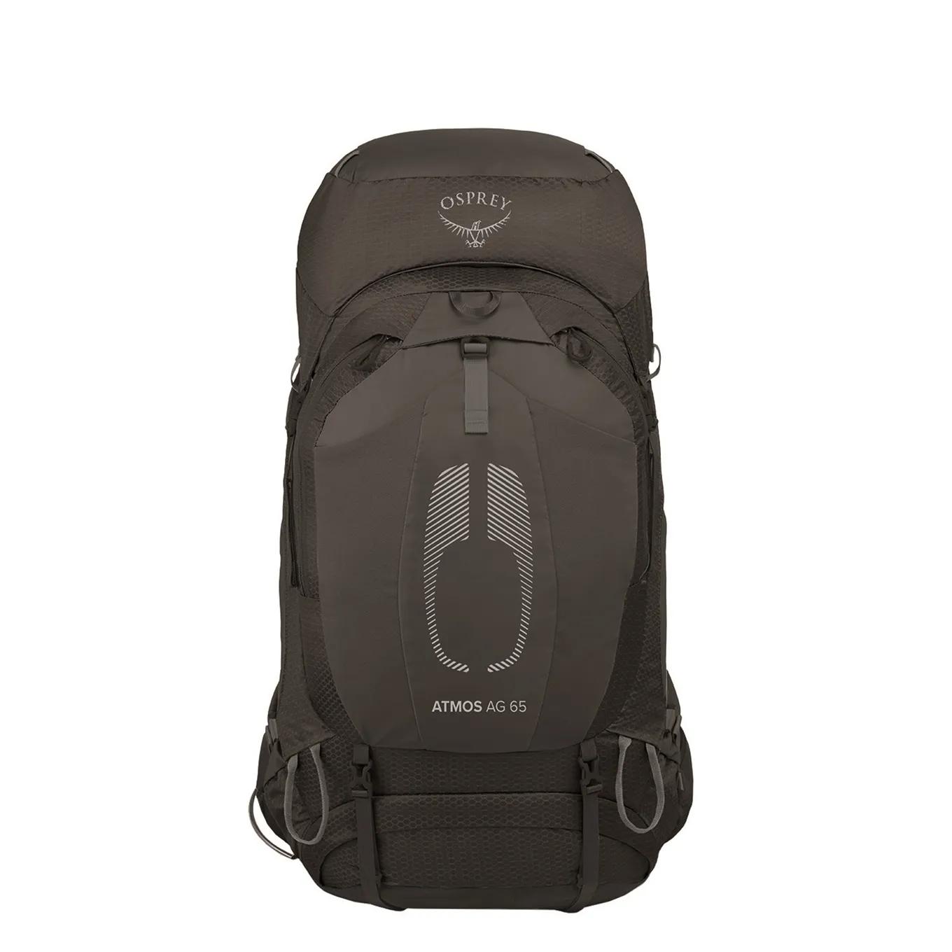 OSPREY  Atmos AG 65 L/XL black  Zwart main product image