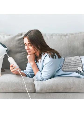 Elektrisch warmtekussen 40x30cm