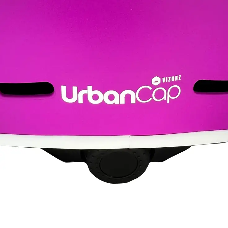 UrbanCap kinderfietshelm