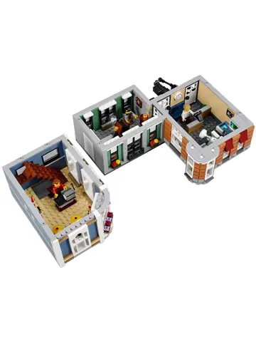 LEGO® CREATOR Gebouwenset 10255
