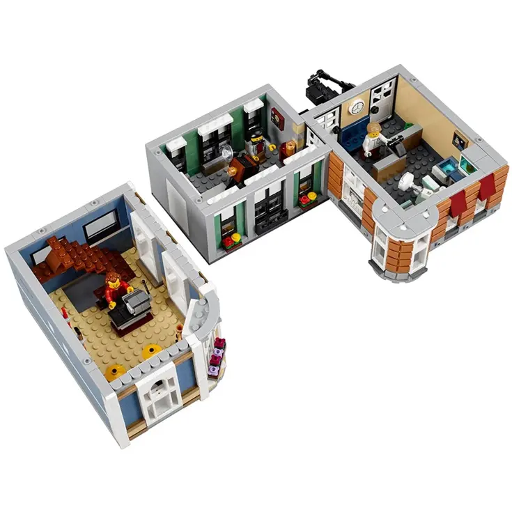 LEGO® CREATOR Gebouwenset 10255
