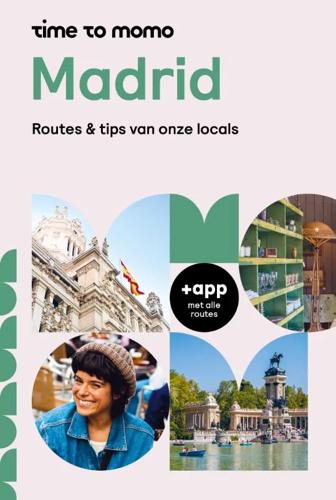 reisgids Madrid