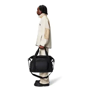 Rains Texel Kit Bag Large W3 black |39 L