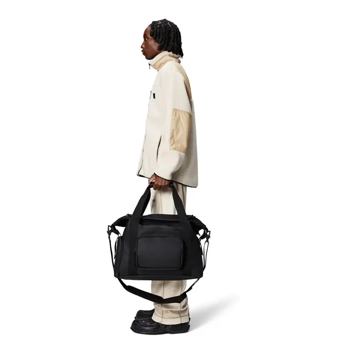 Rains Texel Kit Bag Large W3 black |39 L