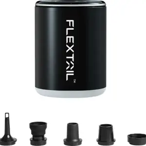 Flextail Gear luchtbed pomp Tiny Pump X2