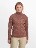Helin – Fleece vest Dames