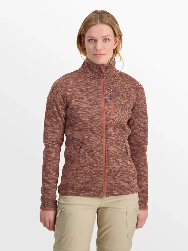 Helin – Fleece vest Dames