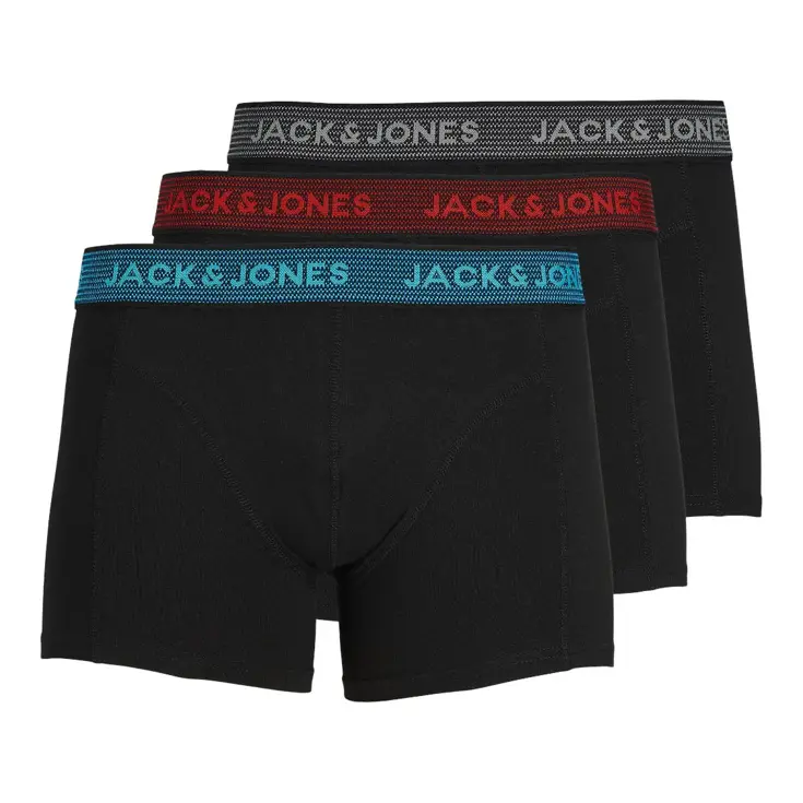 Heren 3-Pack Boxers Mix