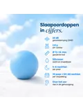 Siliconen Oordoppen Slapen & Reizen - 20 Stuks