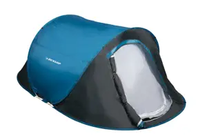 Dunlop popup-tent 2 pers