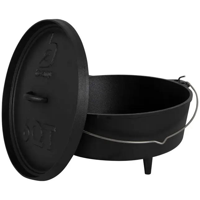 Urban Outdoor Dutch Oven 6QT