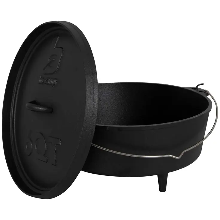 Urban Outdoor Dutch Oven 6QT