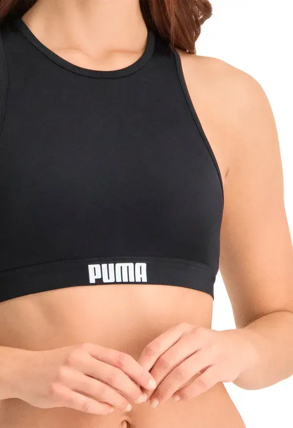 Racerback Zwemtop - Dames - Bikinitop