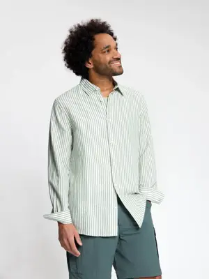 Udby - Overhemd heren - Human Nature