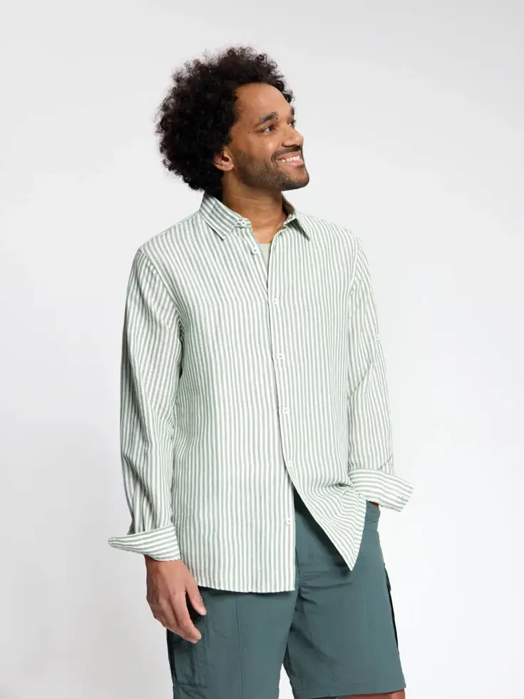 Udby - Overhemd heren - Human Nature