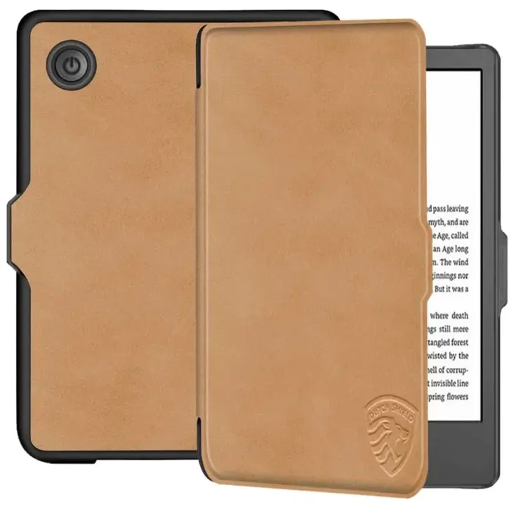 Ereader Hoesje - Slimfit Case Kobo Clara BW, Kobo
