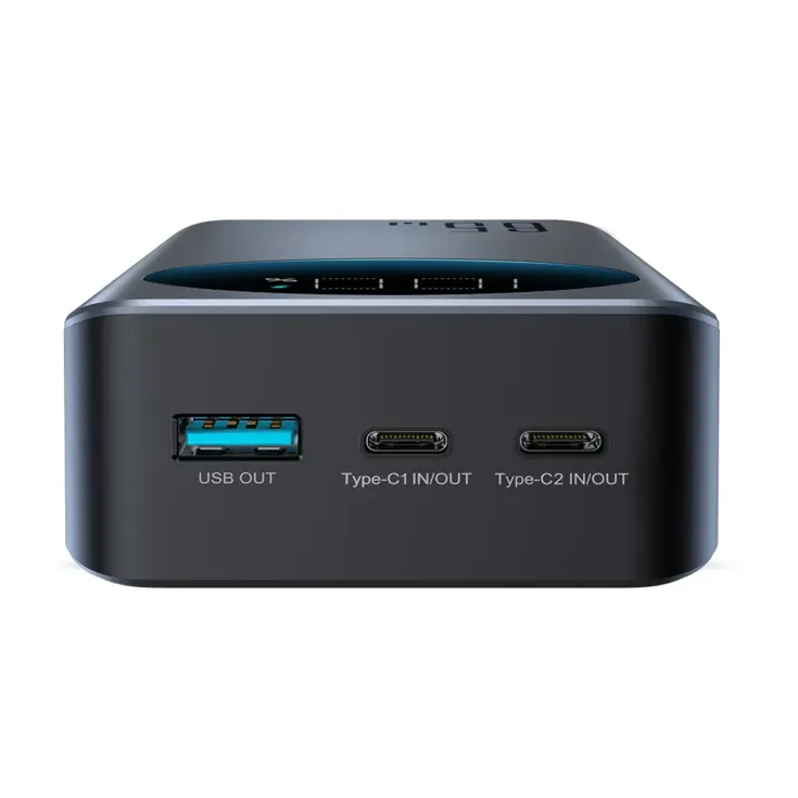 Display Powerbank - 30000mAh
