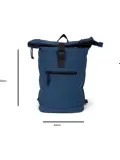 Waterdichte Roltop Rugzak 40L met Laptopvak