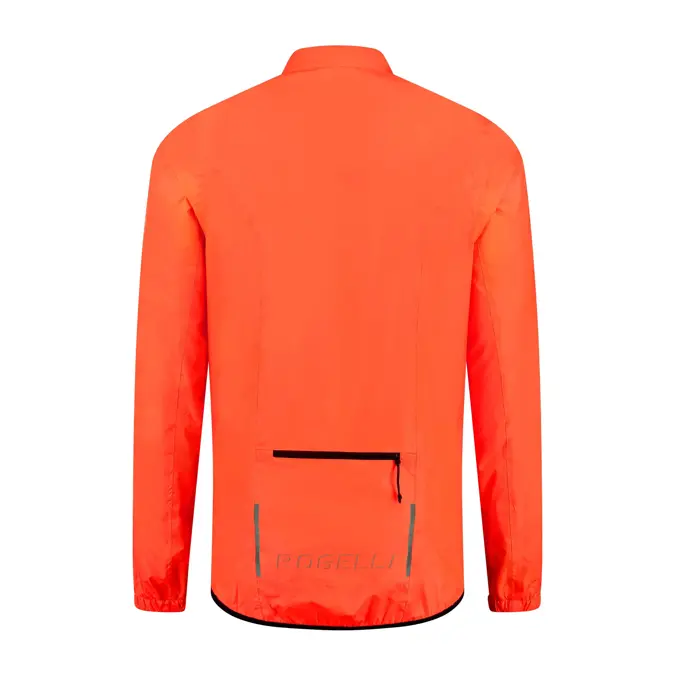 Core - Fiets Regenjack Heren - Rogelli