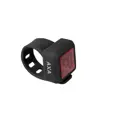 Axa Verlichting Set Niteline T1 Batterij