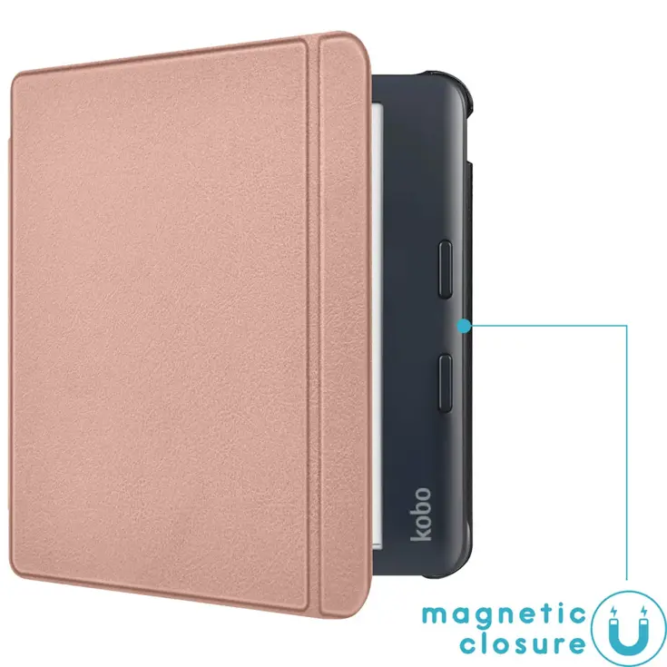 imoshion Slim Hard Case - Kobo Libra Colour
