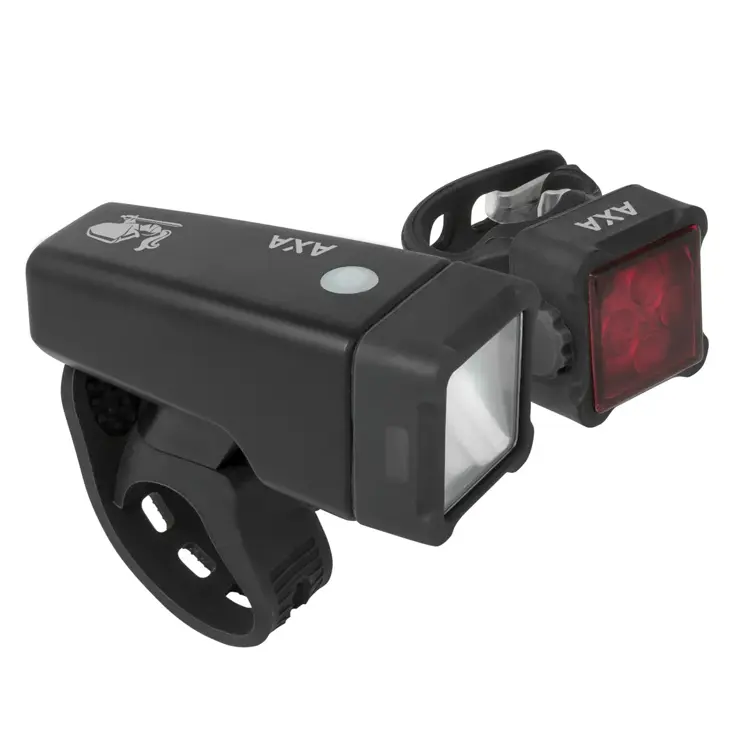 Verlichtingset Niteline T4-R USB oplaadbaar